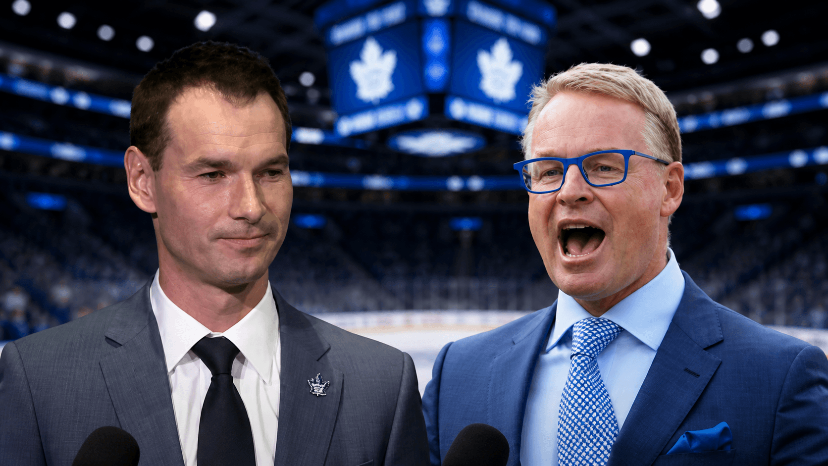 Maple Leafs hire under fire as Keith Pelley defends John Chayka