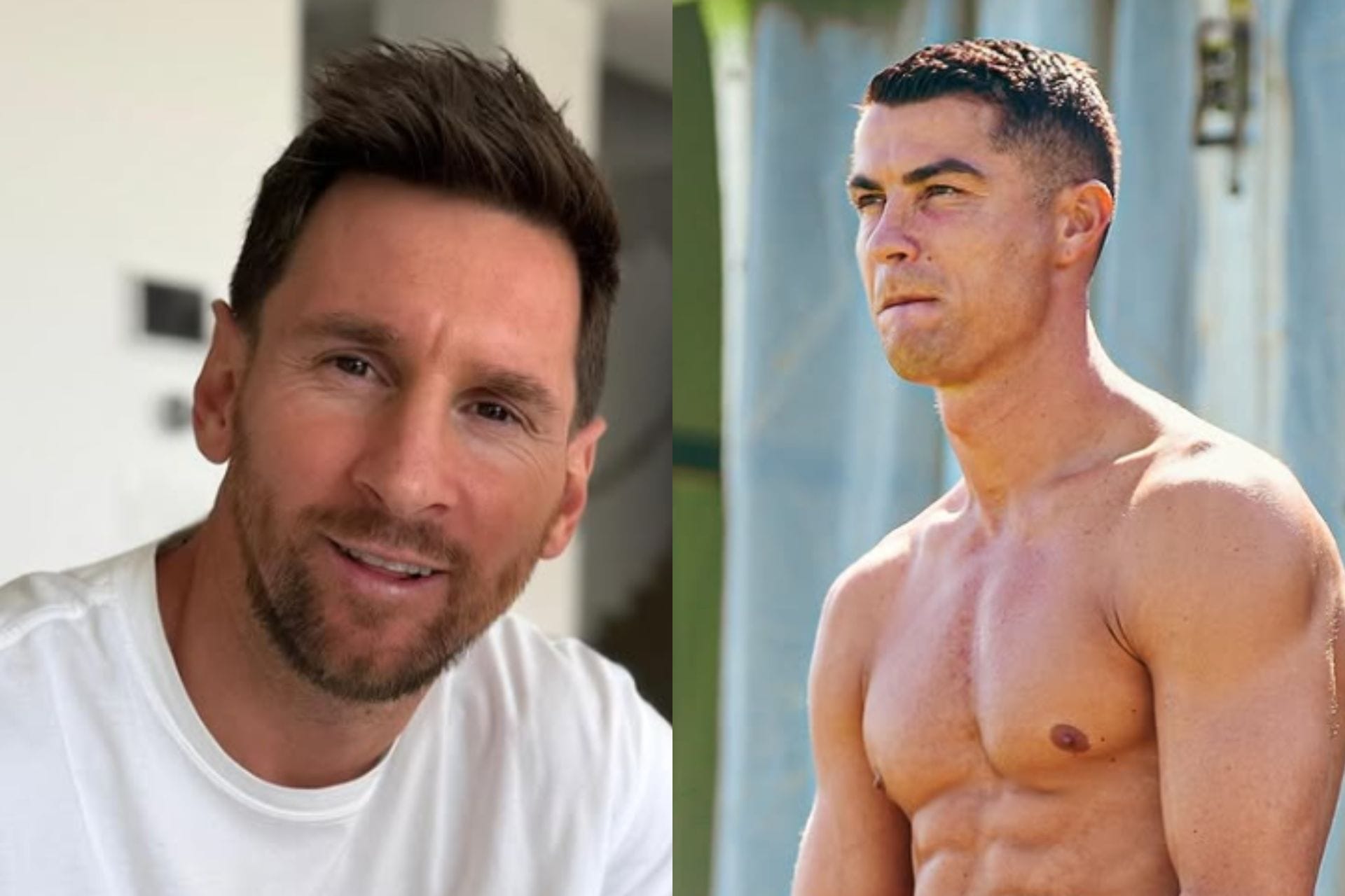 Bold Cristiano Ronaldo claim emerges alongside Lionel Messi injury update for 2026 FIFA World Cup