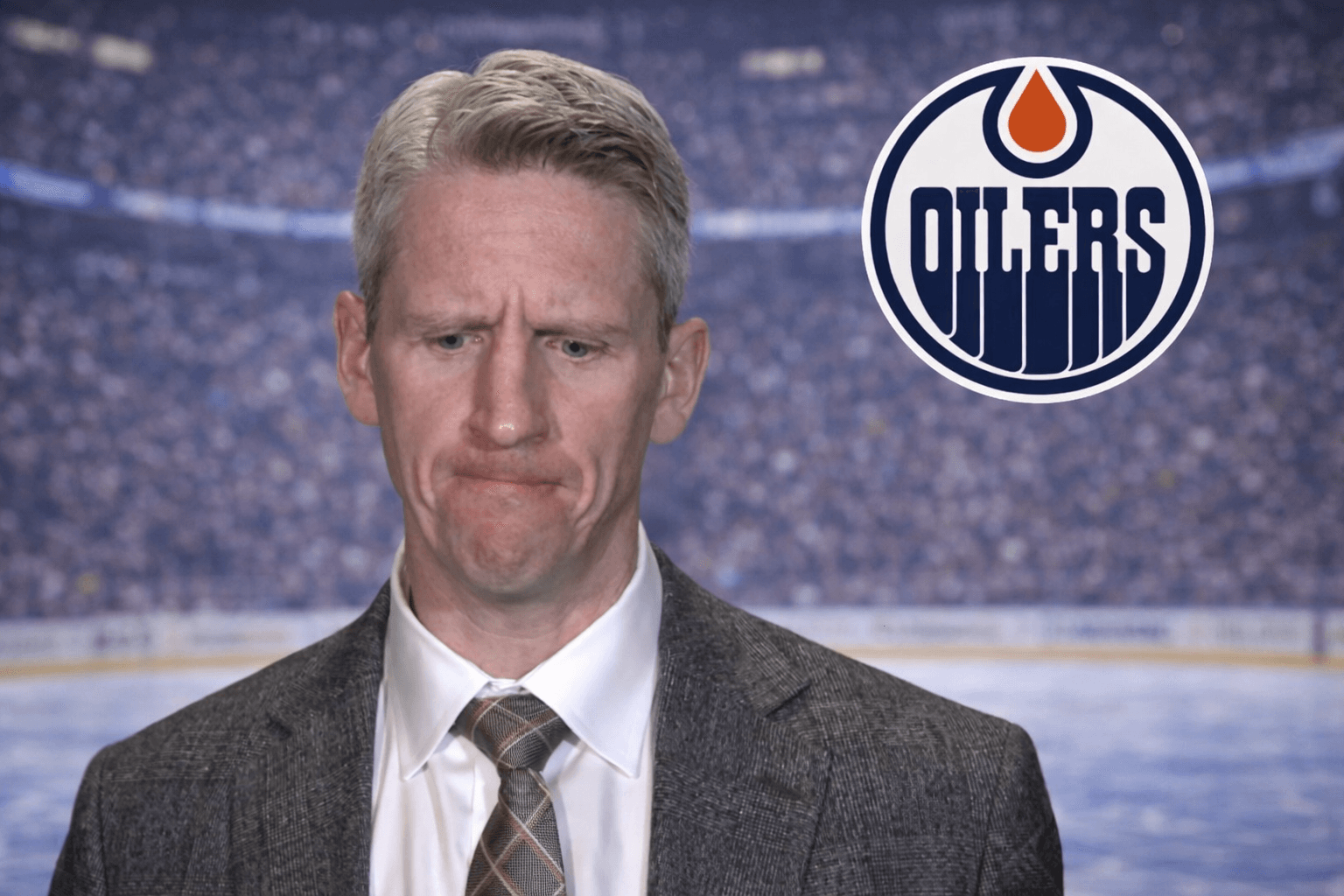 ‘Ugly’: Ryan Whitney rips Edmonton Oilers after Kris Knoblauch firing