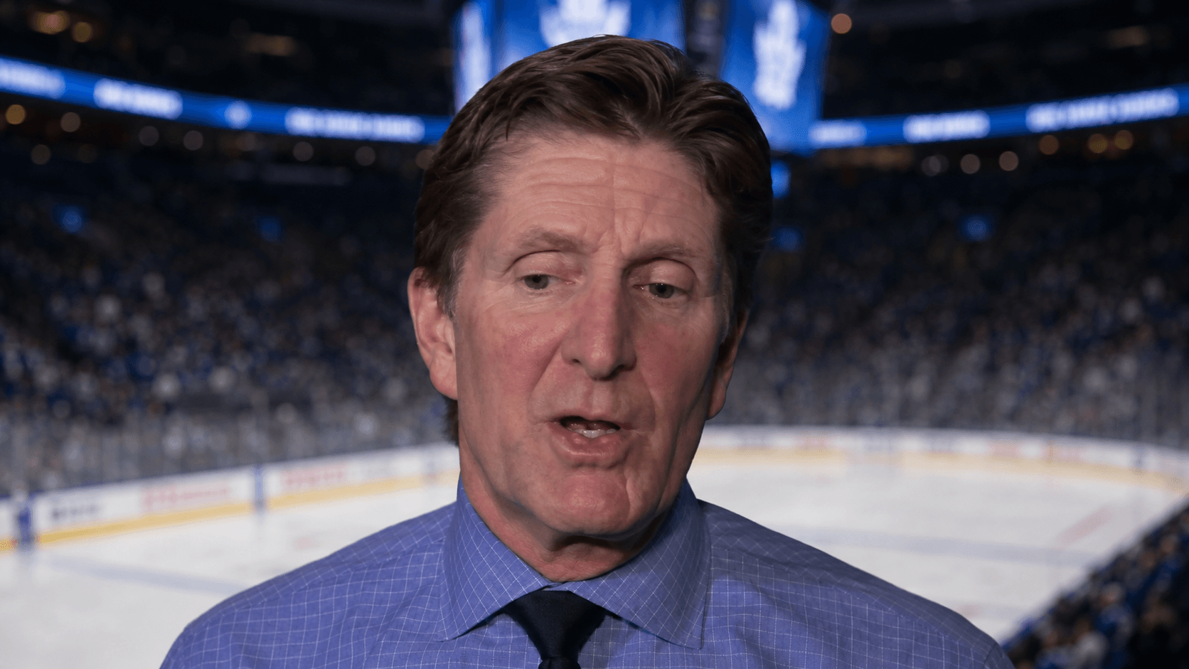 Edmonton Oilers’ pursuit of Mike Babcock hits a new roadblock