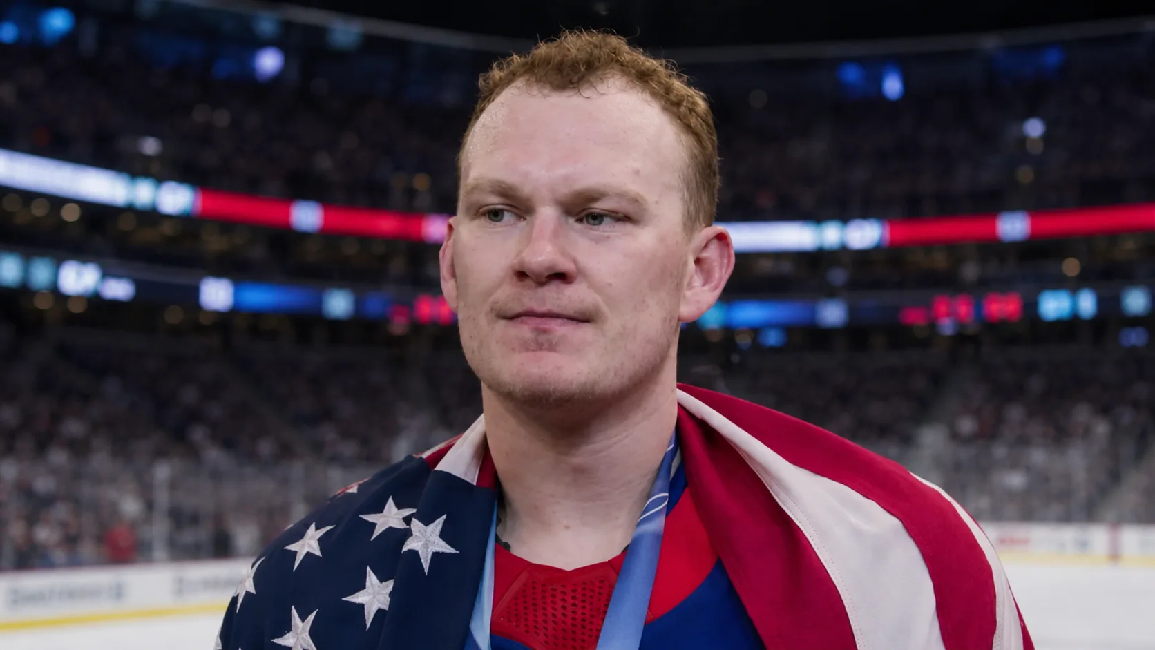 Brady Tkachuk trade sparks ‘USA Group Chat’ tampering claim