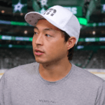Blackhawks named as 'sneaky' threat in Jason Robertson sweepstakes
