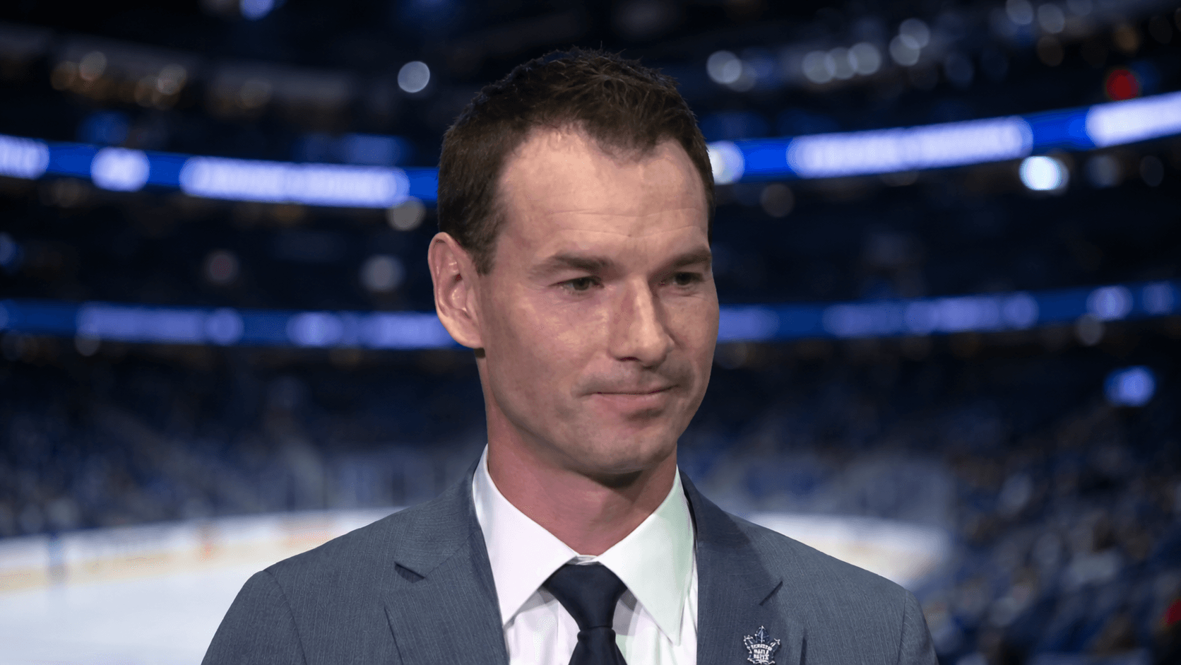 aple Leafs GM reveals Toronto's approach to hiring next coach