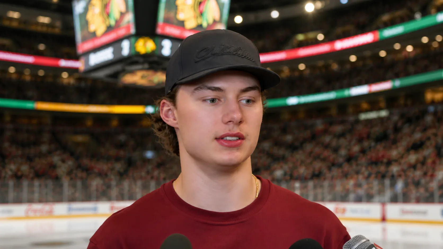 ‘Money talks’: Connor Bedard holds the cards as Blackhawks pursue contract extension talks