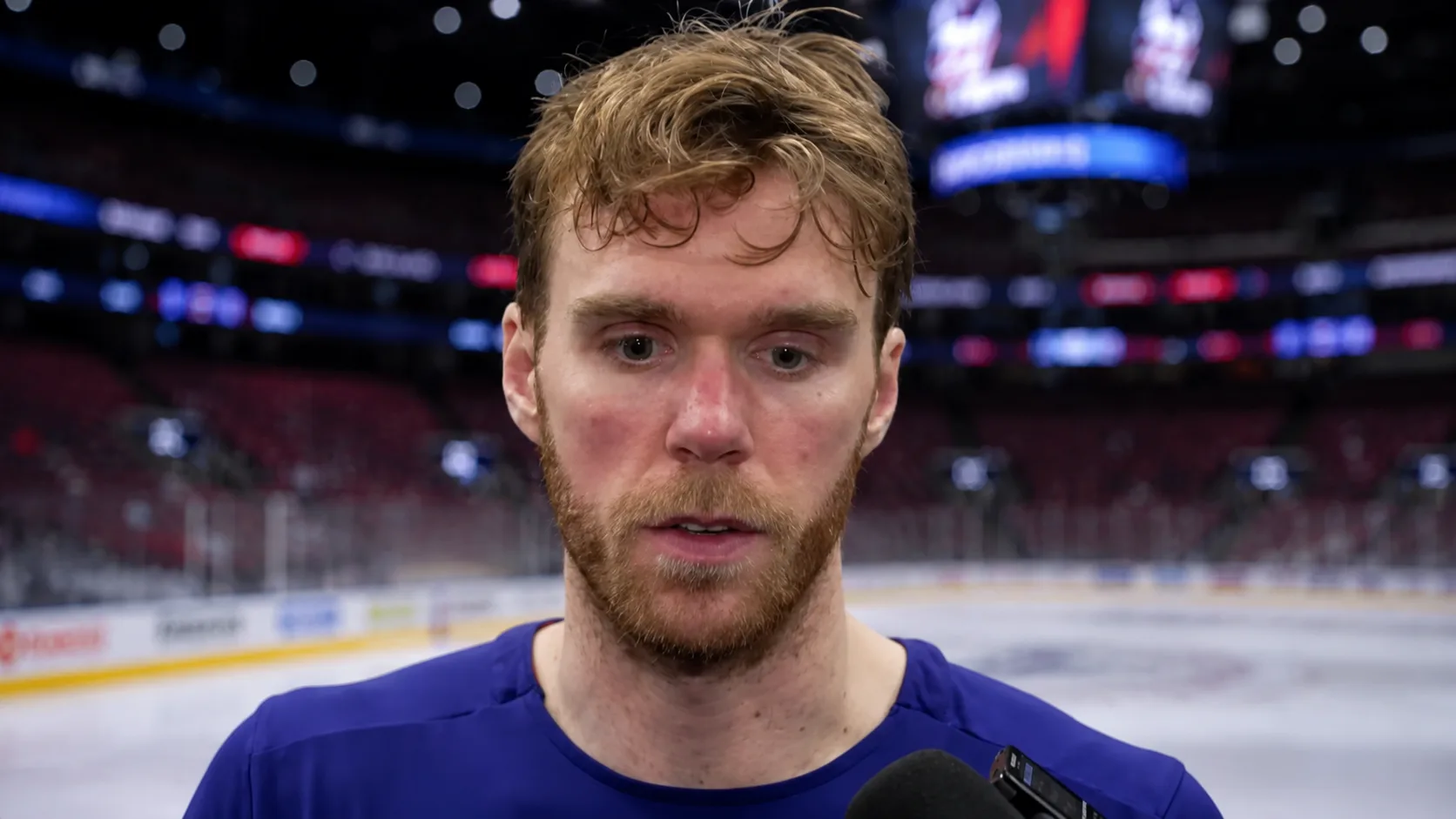 Connor McDavid, Jason Dickinson back Mike Babcock’s demanding style with Oilers