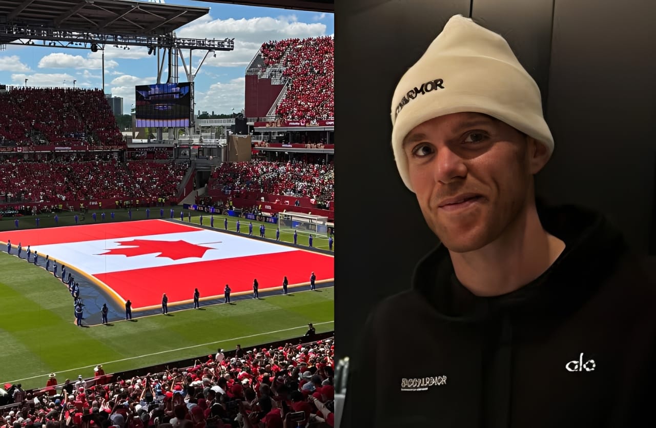 Connor McDavid sends two-word message to Team Canada amid FIFA World Cup 2026