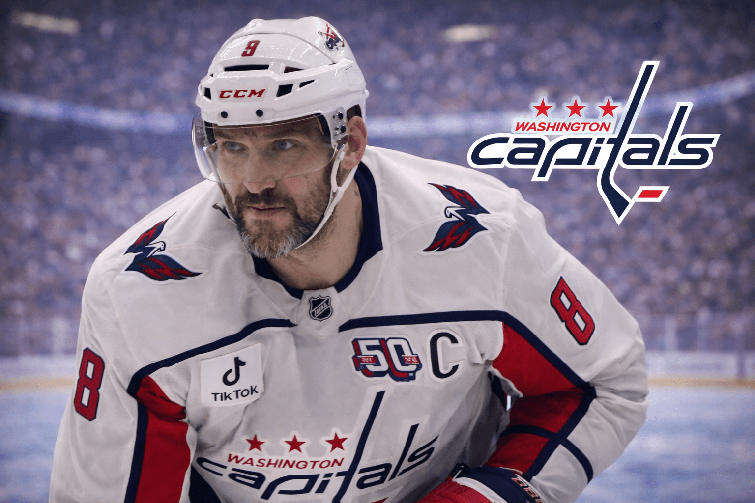 ‘He’s tough’: Alex Ovechkin picks Connor McDavid over Sidney Crosby and himself