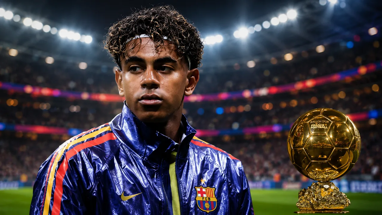 ‘Kylian Mbappe deserves it, no debate’: Soccer fans react to Lamine Yamal’s Balon d’Or rumors after Spain’s FIFA World Cup win