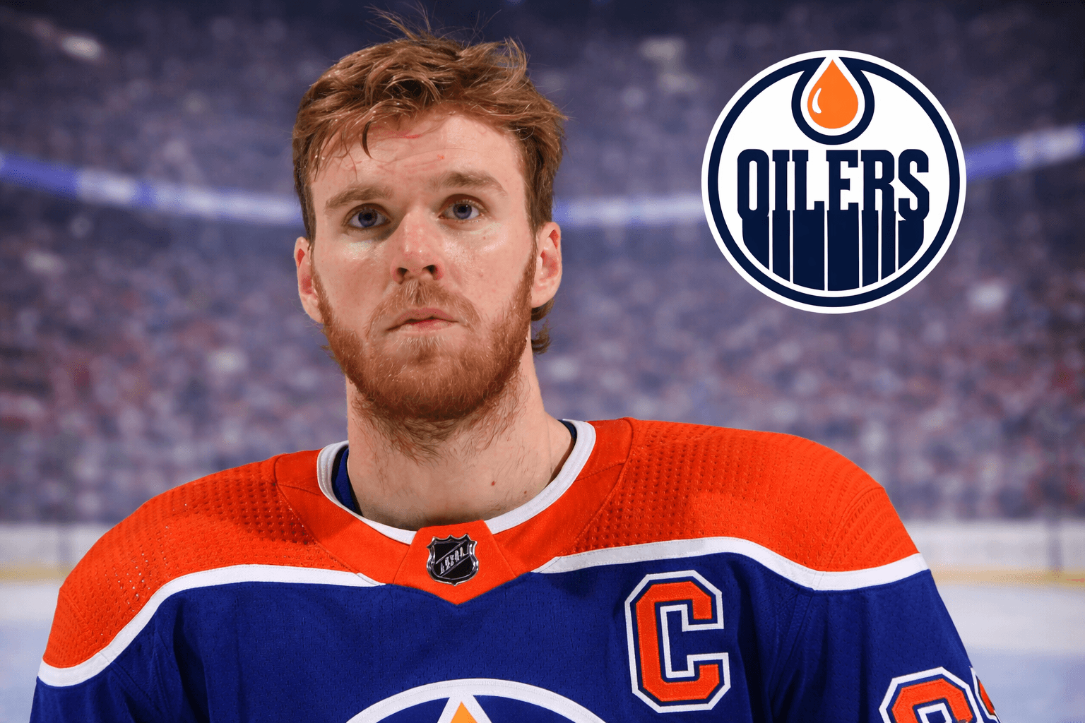 ‘Very stoic, low-profile’ — Dave Tippett explains why Oilers’ Connor McDavid reminds him of Mario Lemieux