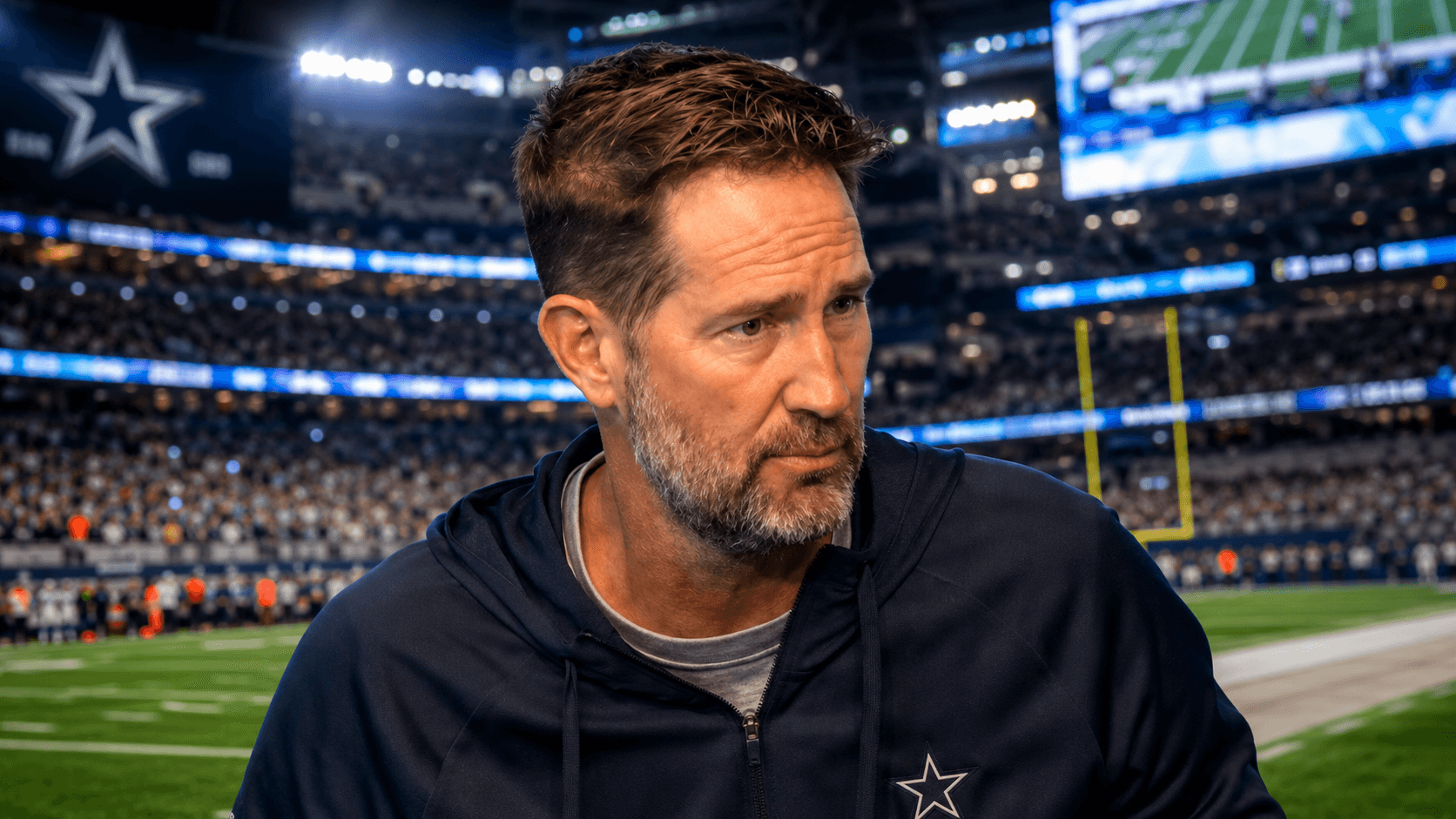 Cowboys coach shares Joe Milton III, Sam Howell are 'neck and neck' ahead of 2026 NFL season
