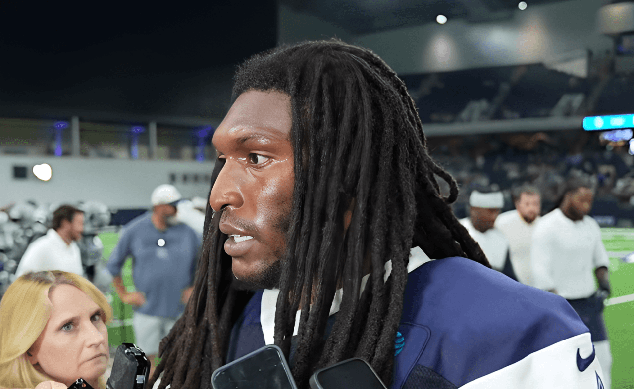 Cowboys rookie Jaishawn Barham earns huge praise from NFL analyst Louis Riddick