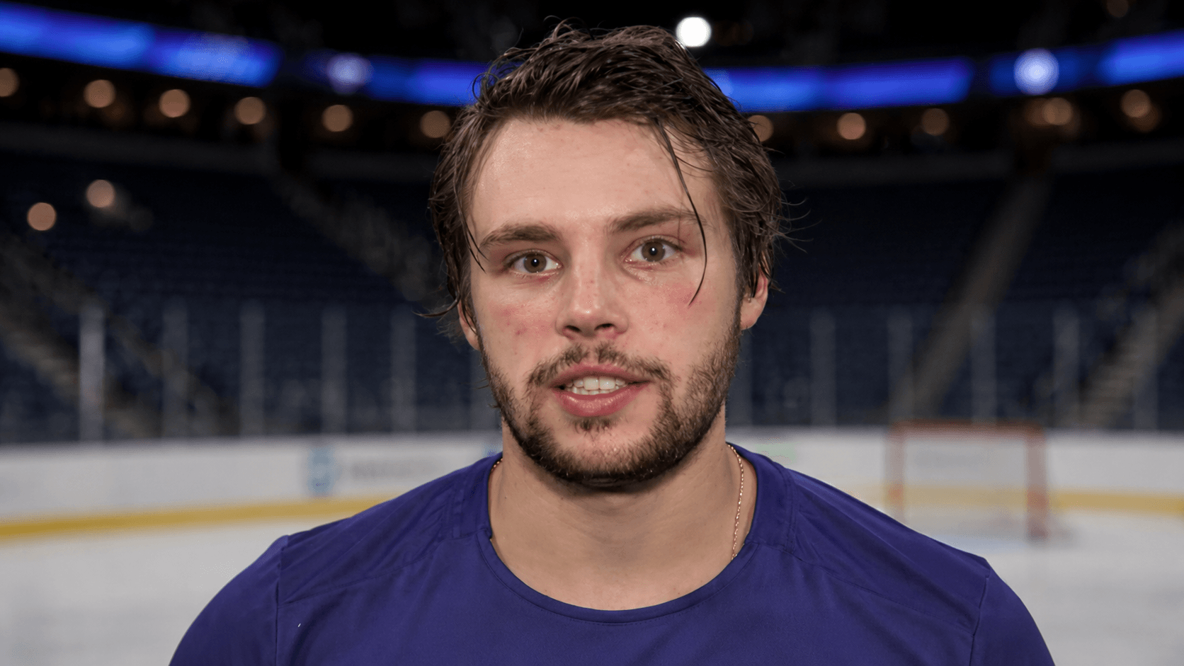Oilers’ lack of elite ‘shooting winger’ could open door for Isaac Howard
