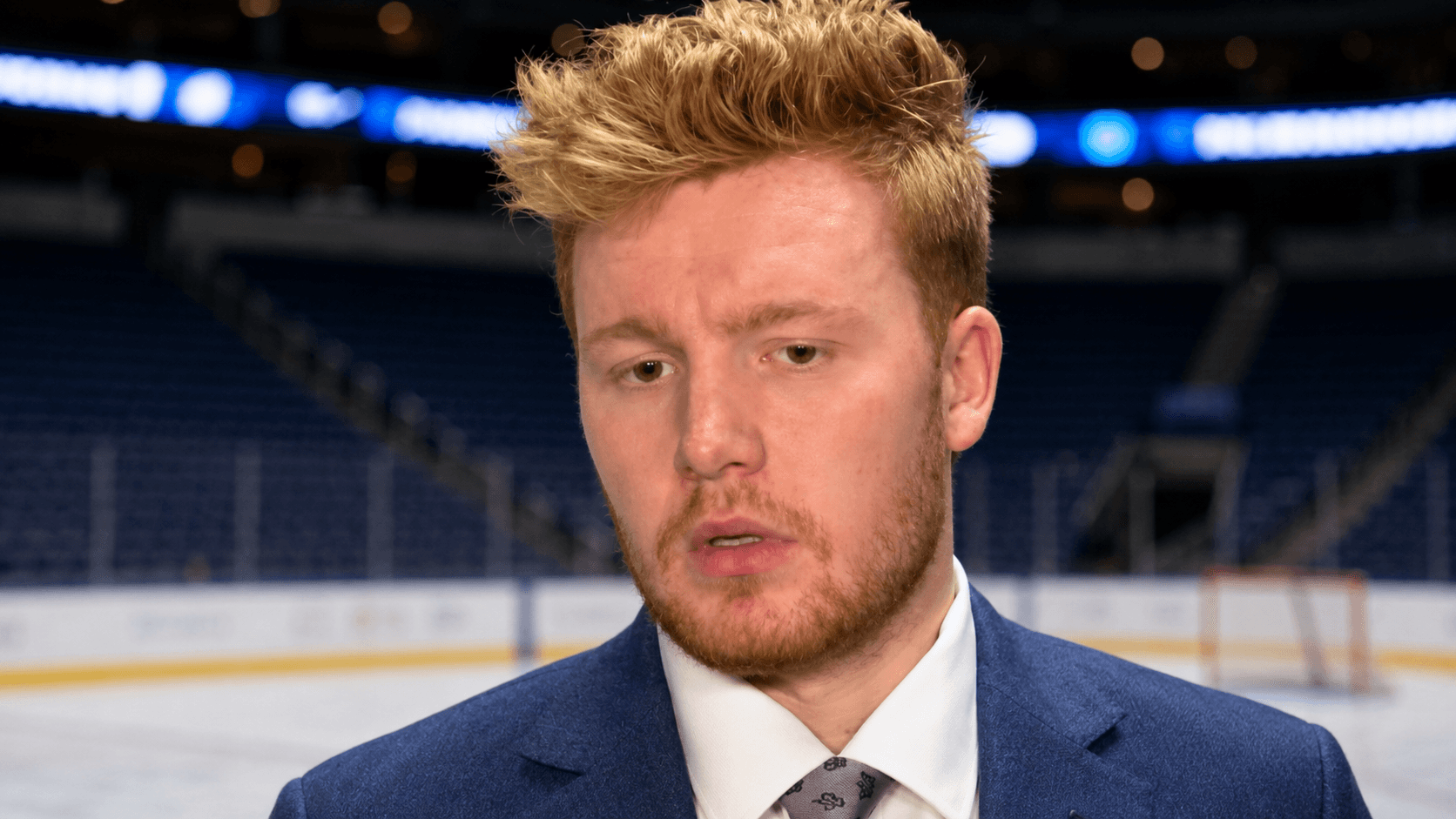 Oilers fans react to Frederik Andersen’s training camp absence