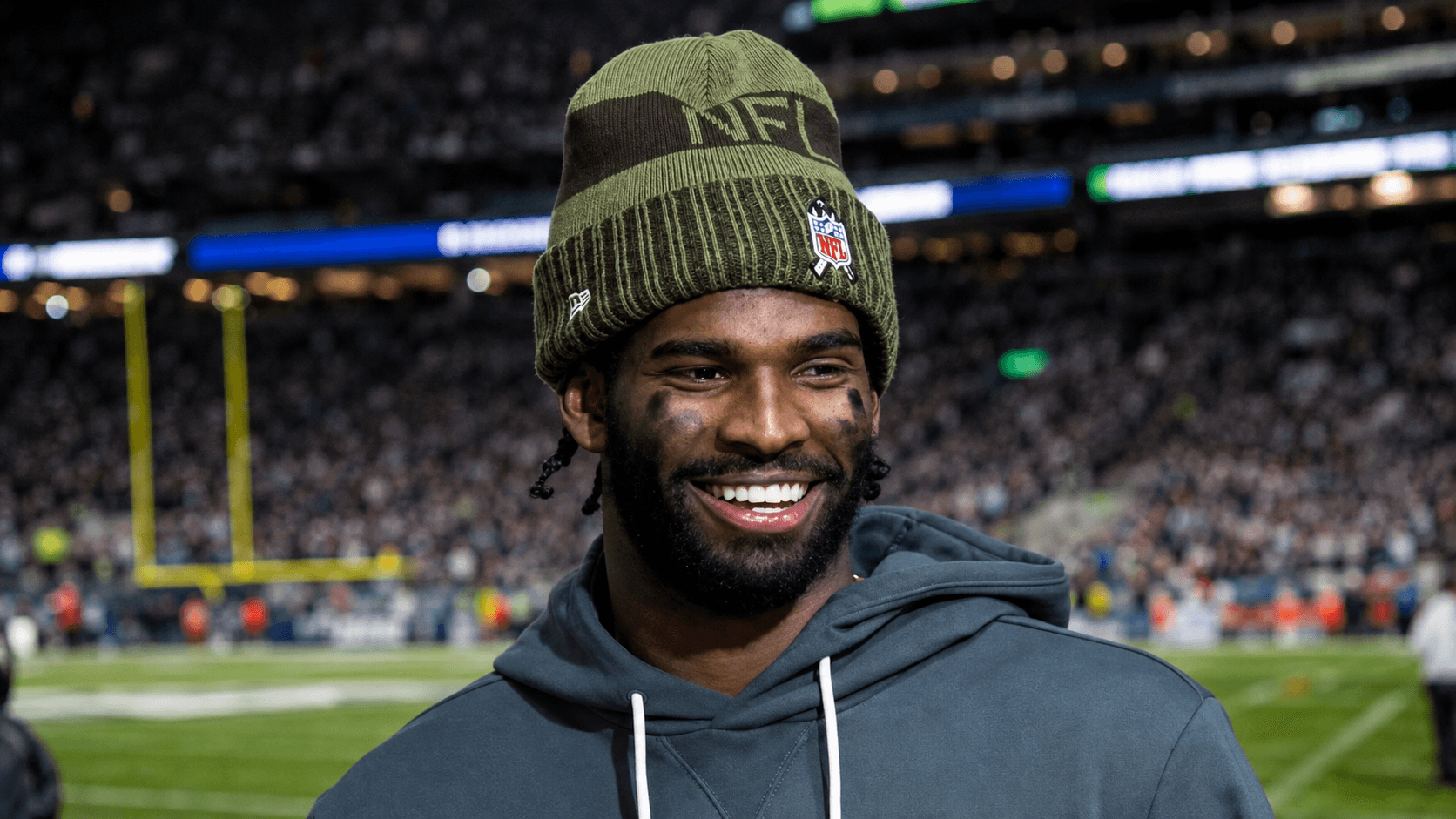 Marcus Spears says Shedeur Sanders “should be the starter” for Browns