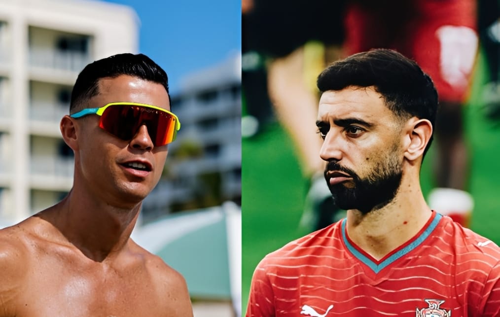 ‘Country should not divide’ — Bruno Fernandes sends strong message on Cristiano Ronaldo amid Portugal tensions