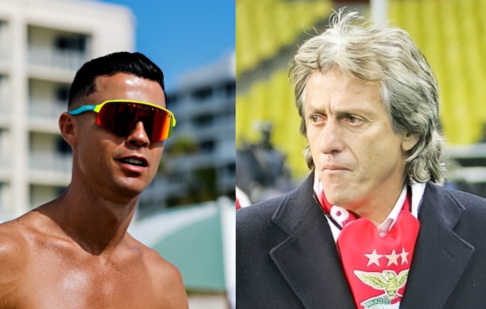 ‘He was watching Messi’s farewell’ — Football fans react to Portugal’s Jorge Jesus’ ‘didn’t read’ message after Cristiano Ronaldo’s comment