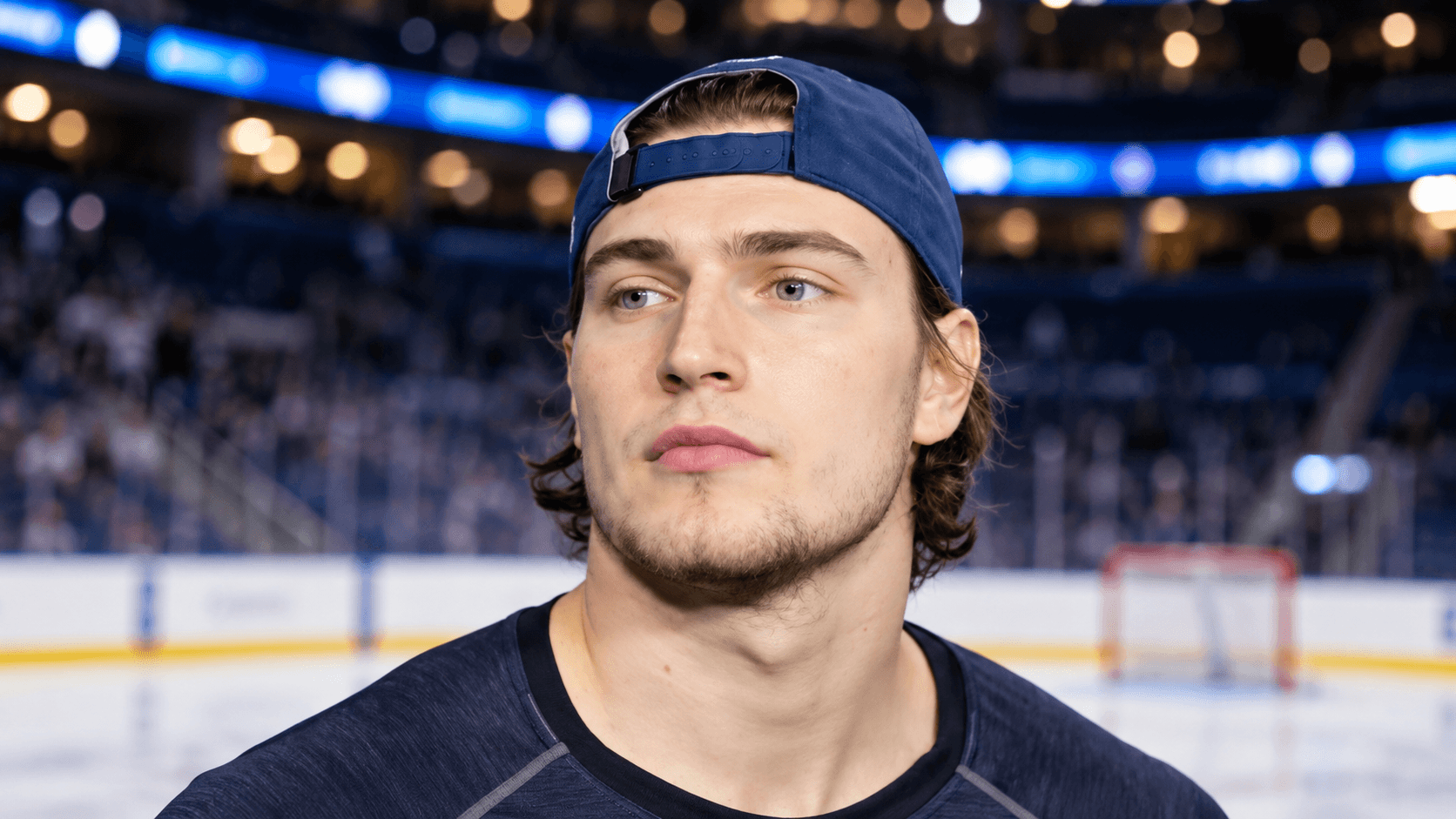 Matthew Knies was ‘upset’ after ‘shock’ Maple Leafs trade to Columbus
